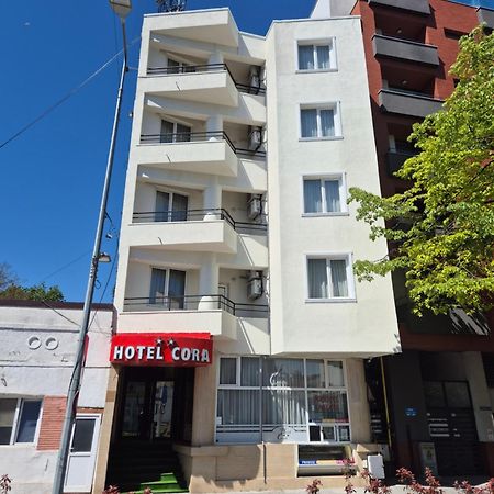 Hotel Cora 康斯坦察 外观 照片