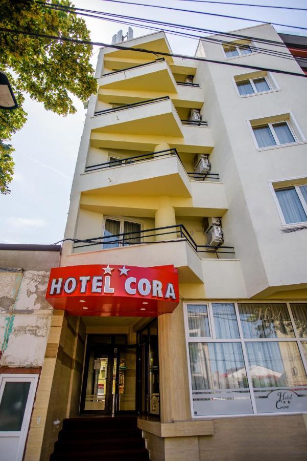 Hotel Cora 康斯坦察 外观 照片